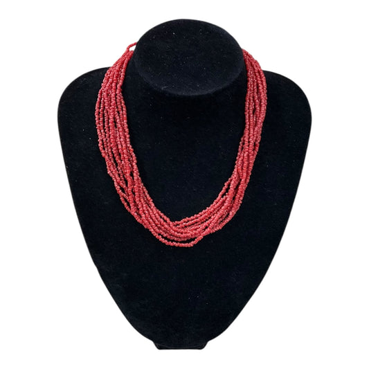 Necklace Layered By Cme