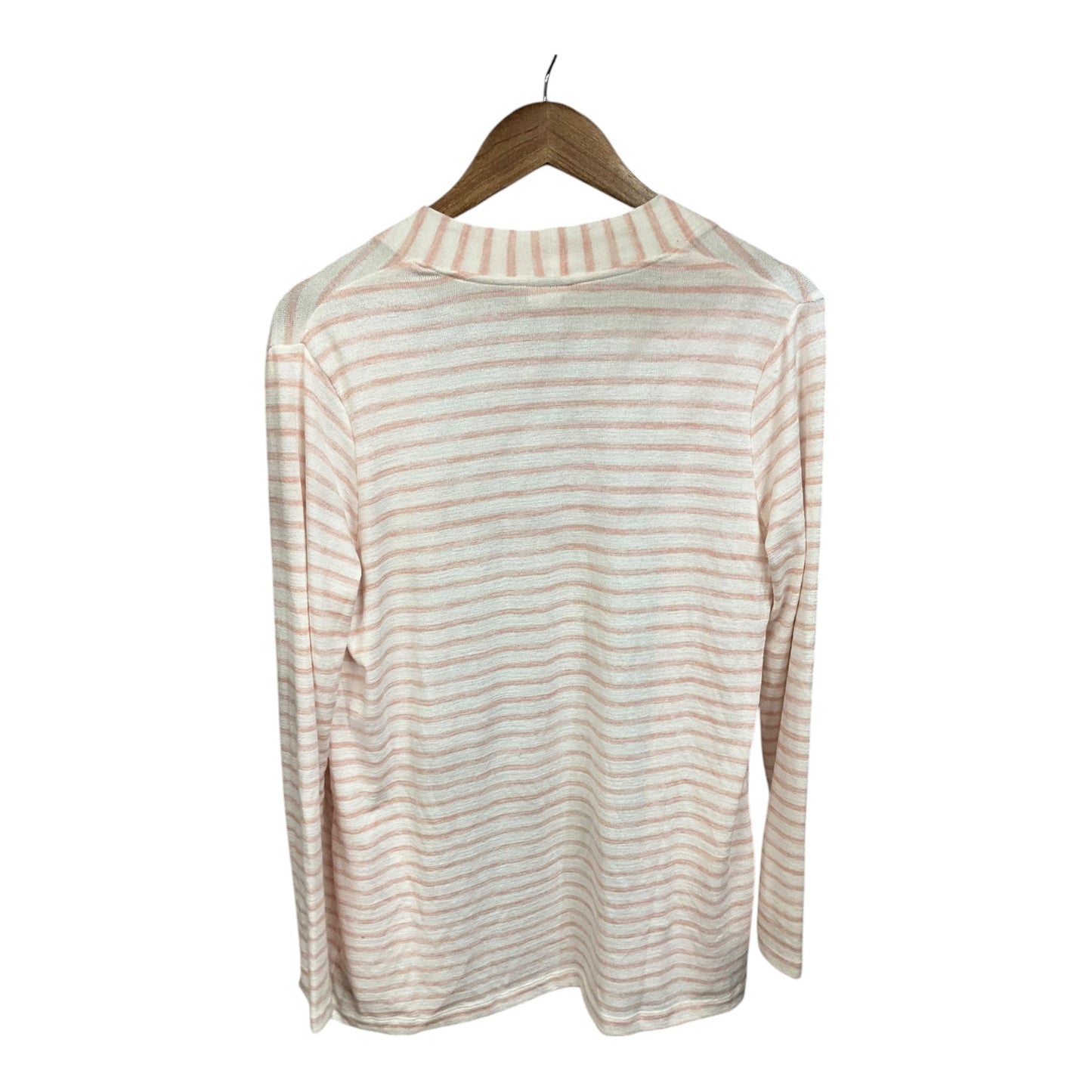 Cardigan By A New Day In Striped Pattern, Size: S