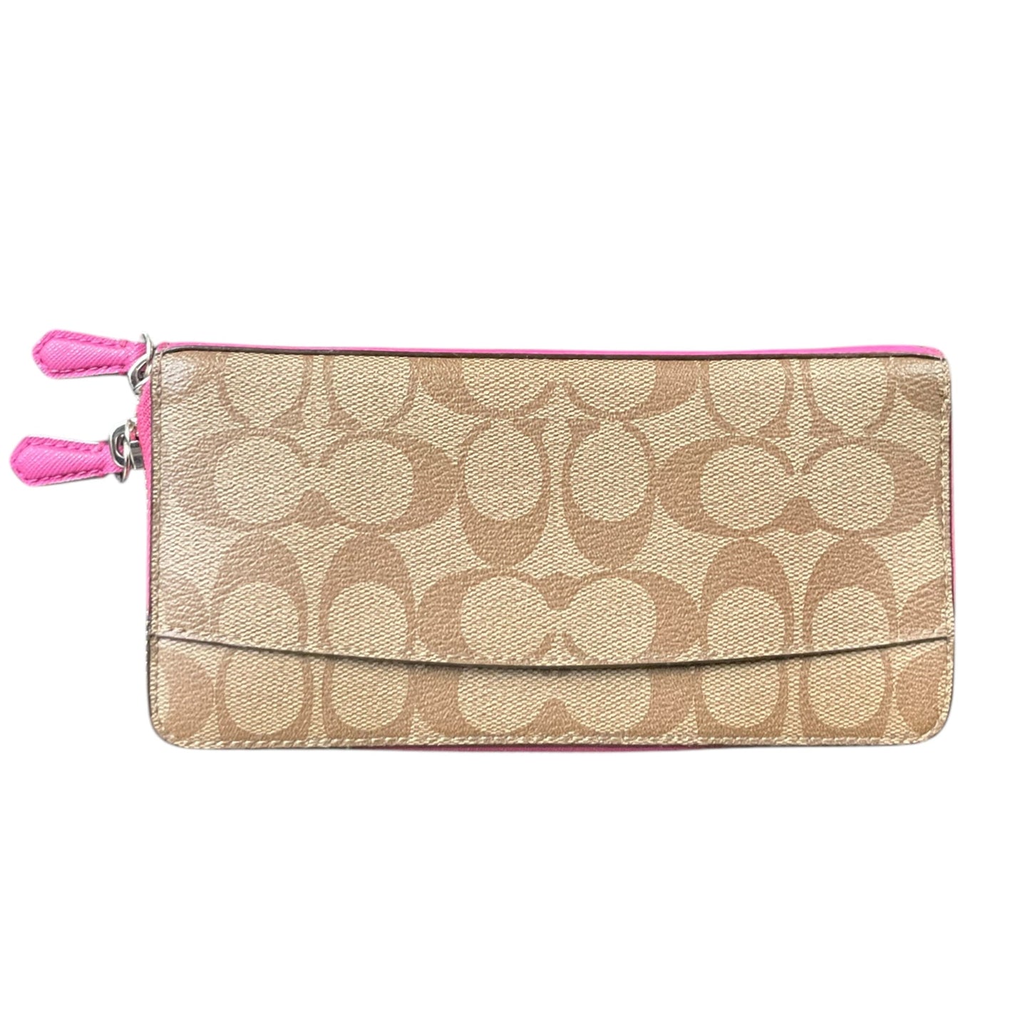 Wallet Designer By Coach, Size: Medium