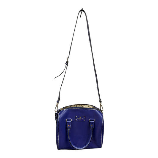 Crossbody Designer By Kate Spade, Size: Medium