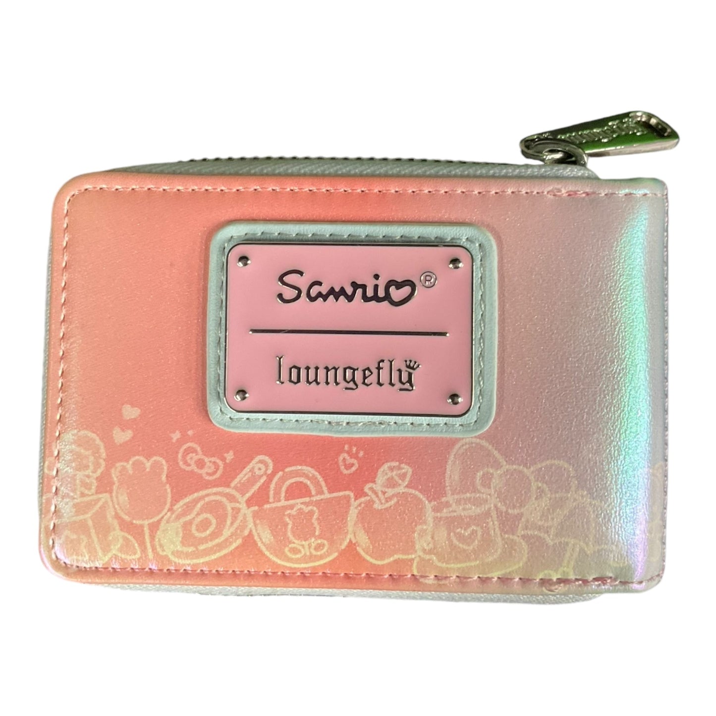 Wallet By Cmc, Size: Small