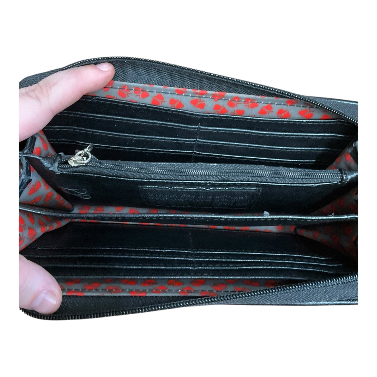 Wallet By Clothes Mentor, Size: Large