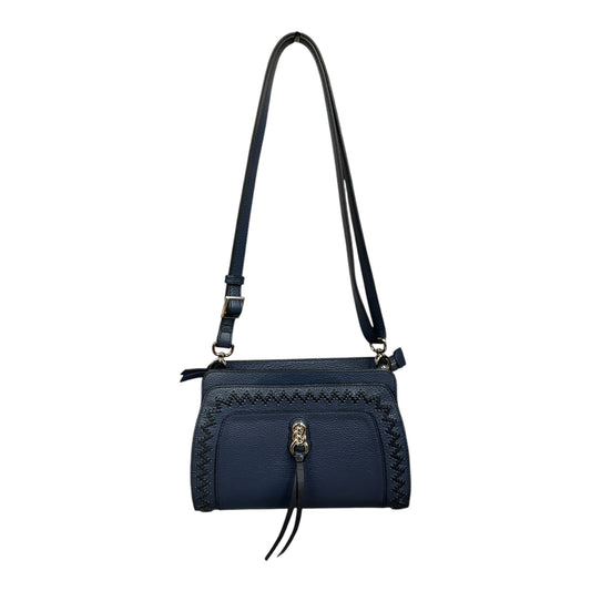 Crossbody Leather By Brighton, Size: Medium