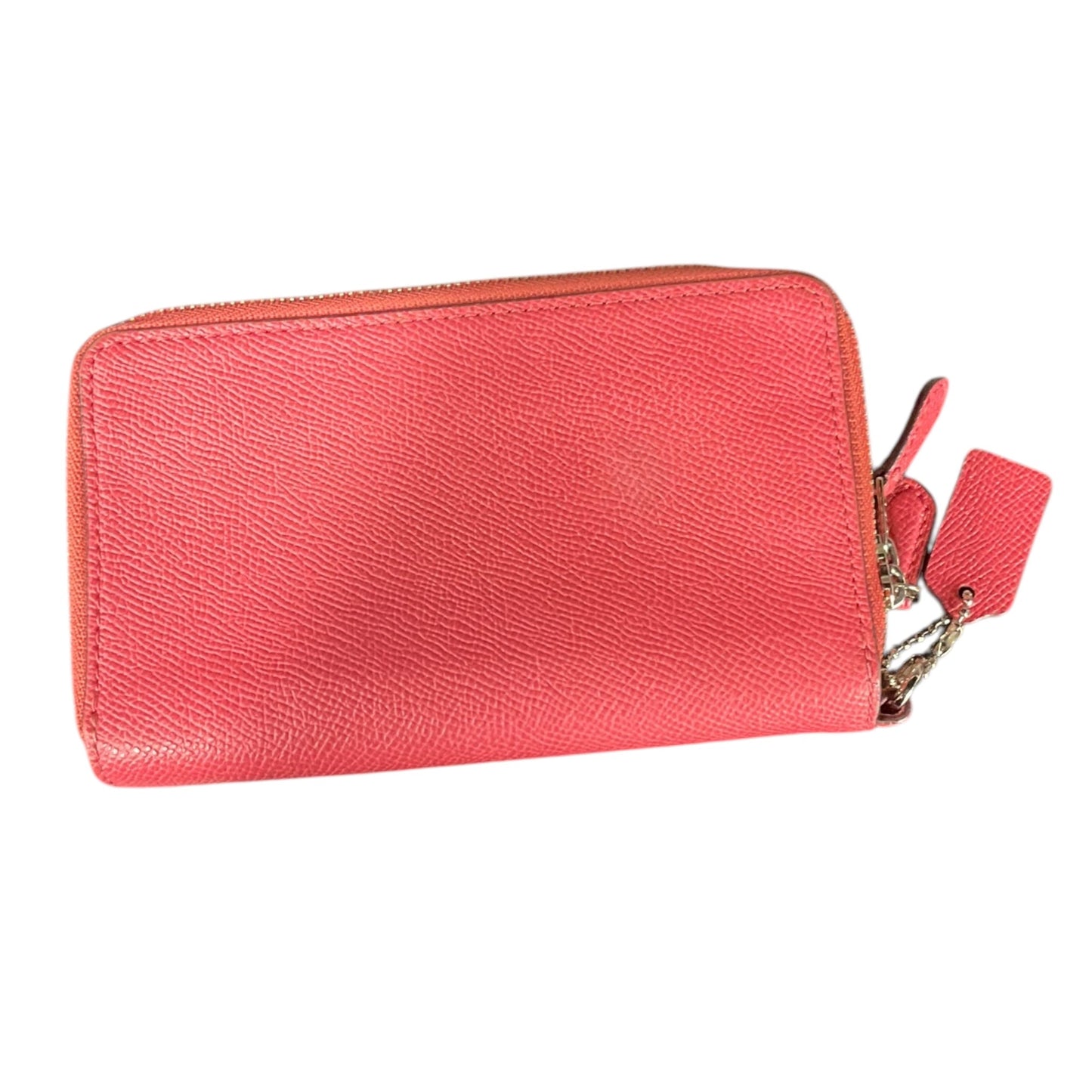 Wallet Designer By Coach, Size: Medium