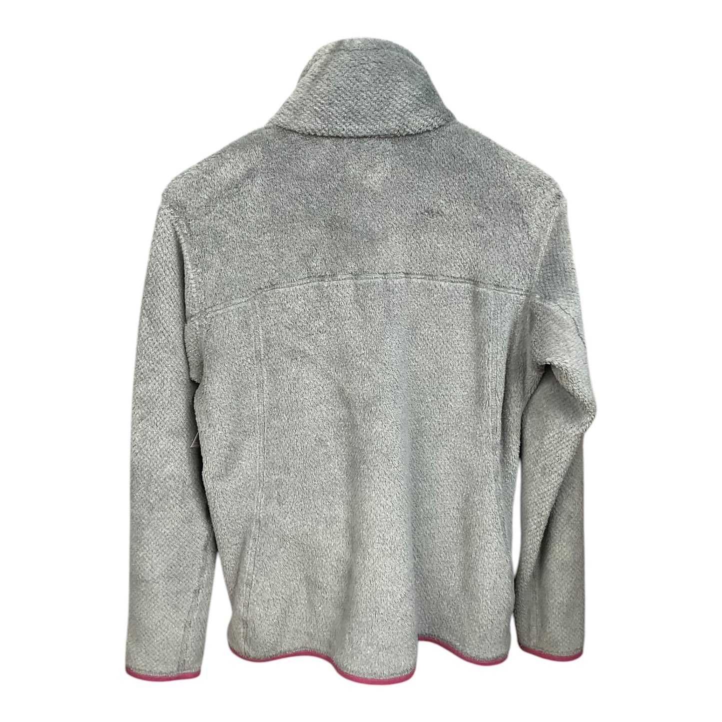 Athletic Fleece By Patagonia In Grey, Size: M