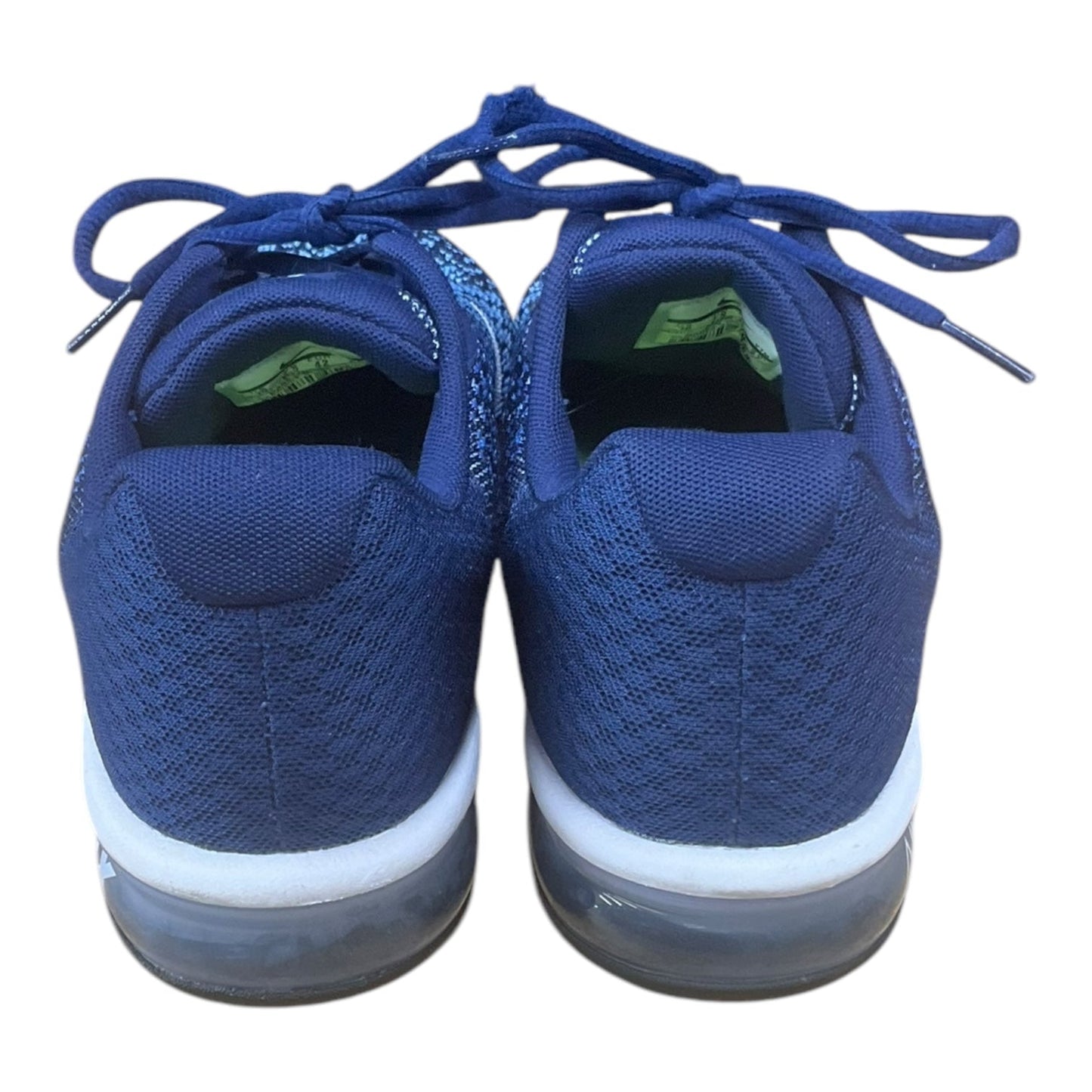 Shoes Athletic By Nike In Blue, Size: 10