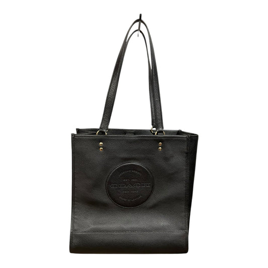 Tote Designer By Coach, Size: Large