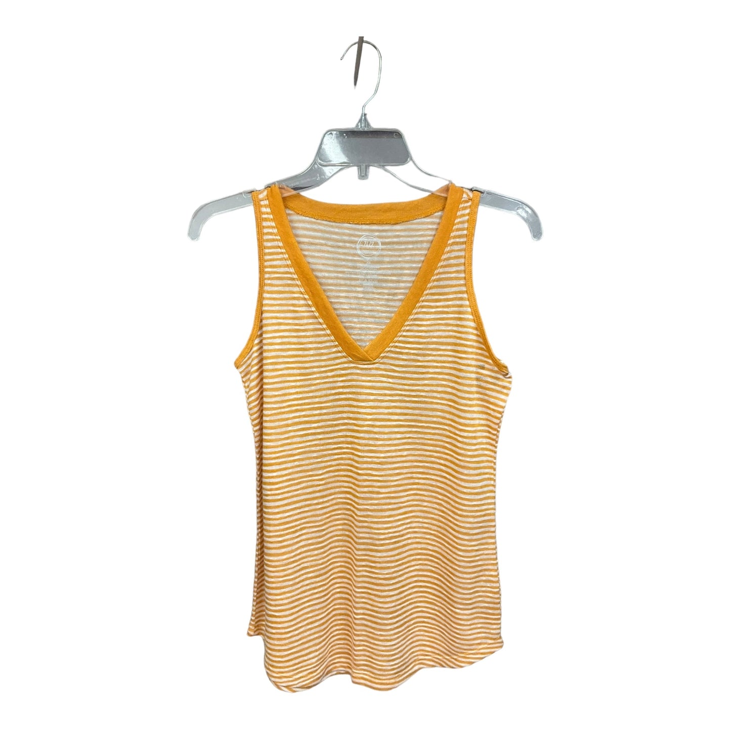 Striped Tank Basic Cami Maurices, Size Xs