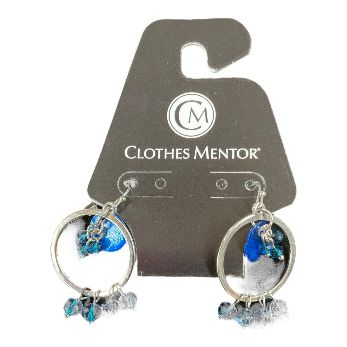 Earrings Dangle/drop Clothes Mentor