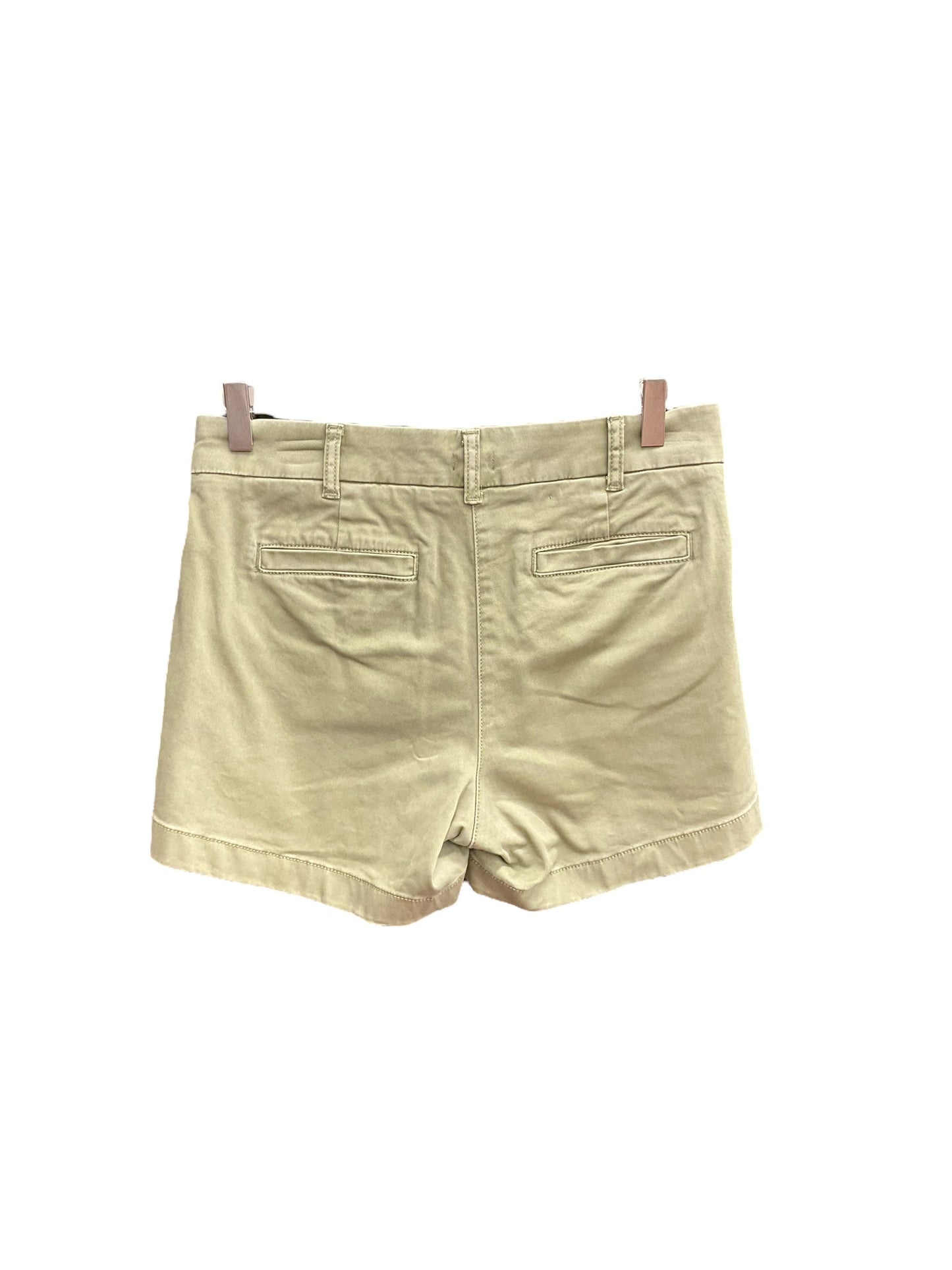 Green Shorts Cmb, Size 2
