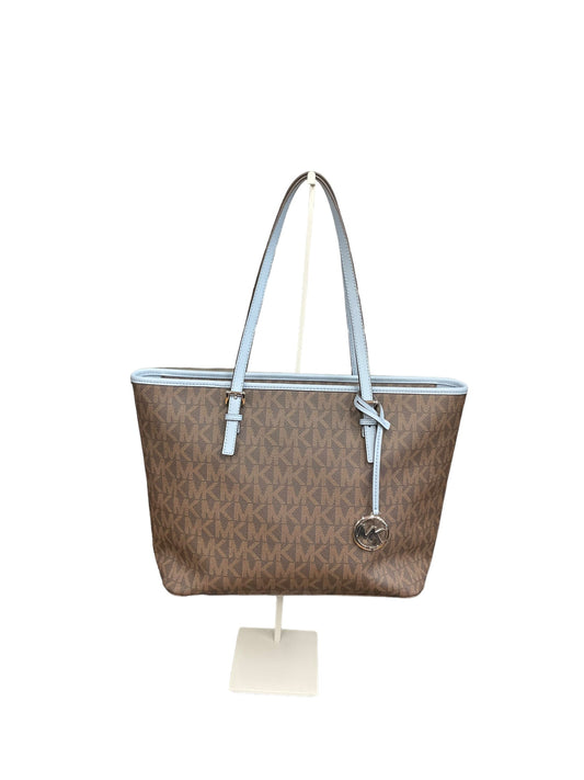 Tote Designer By Michael Kors  Size: Large