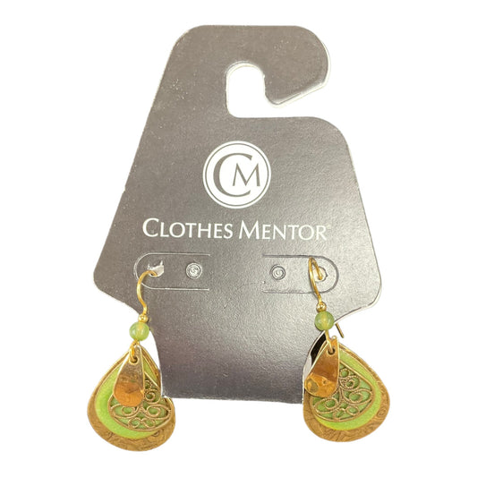 Earrings Dangle/drop Clothes Mentor