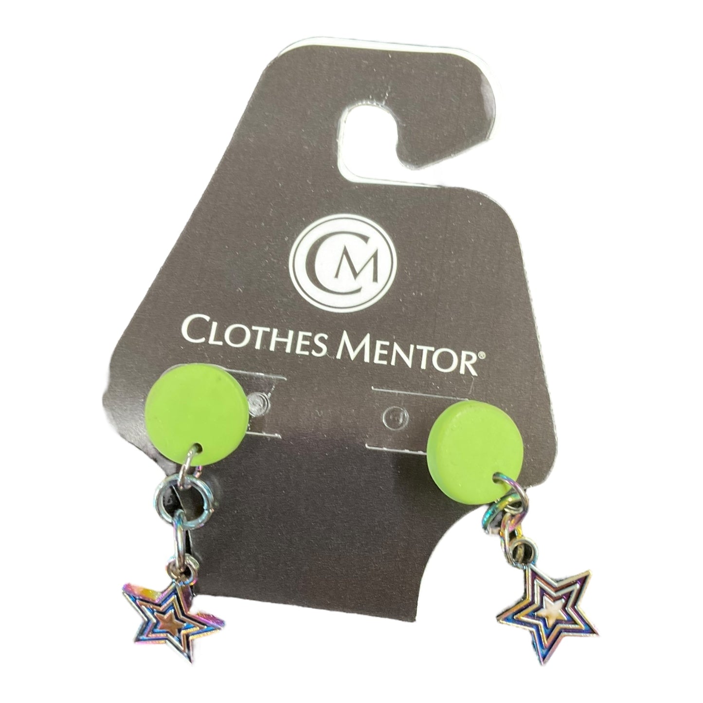 Earrings Dangle/drop Cmf