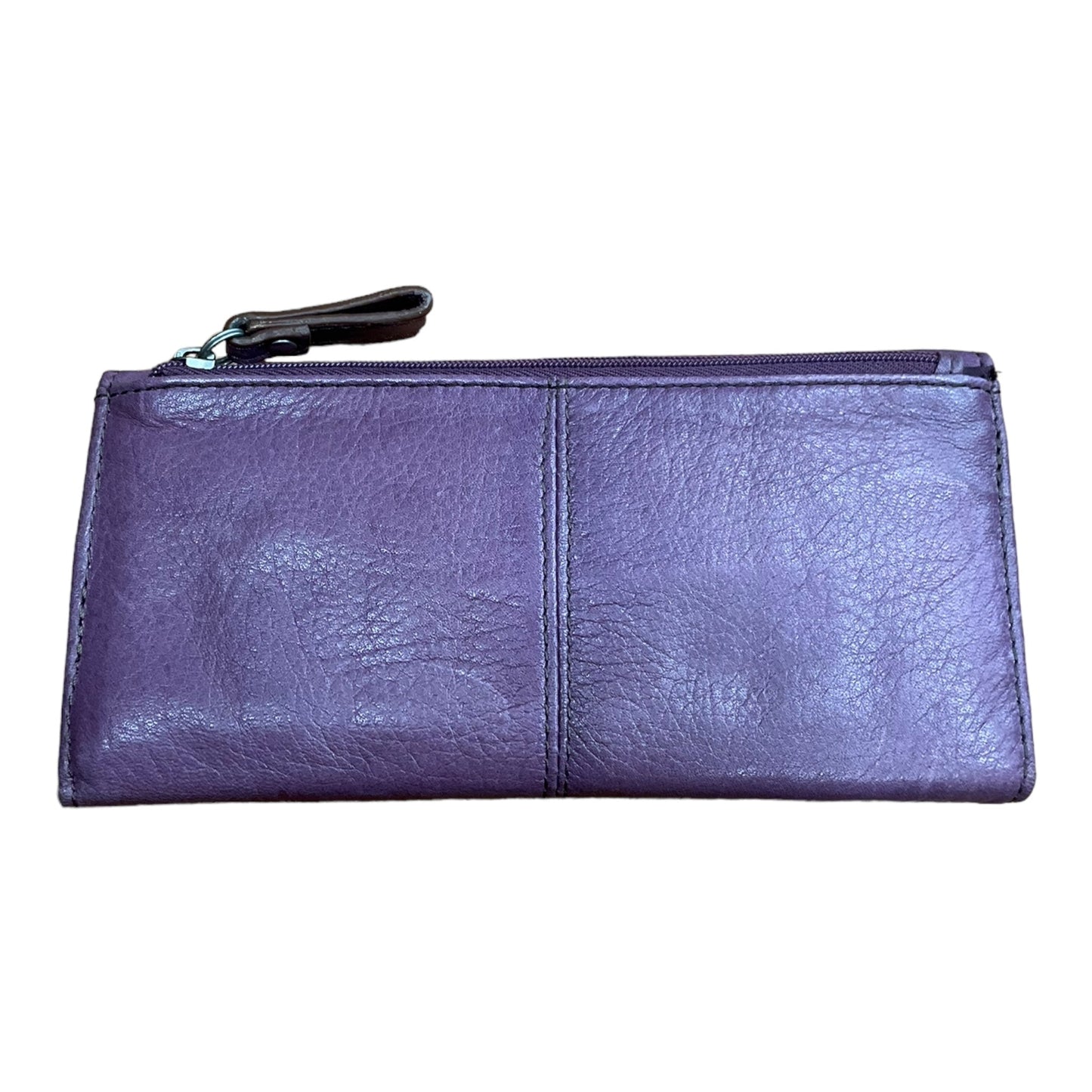 Wallet Leather By Fossil  Size: Small