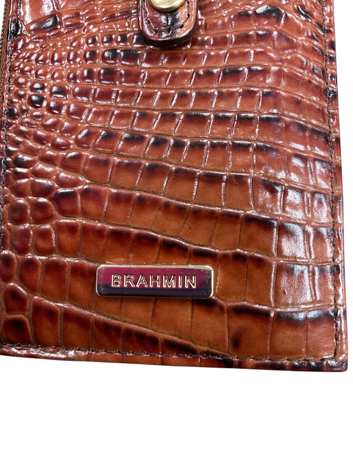 Wallet Designer By Brahmin, Size: Small