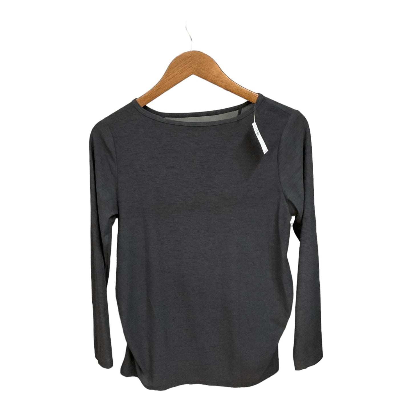 Maternity Athletic Top Long Sleeve By Old Navy, Size: S