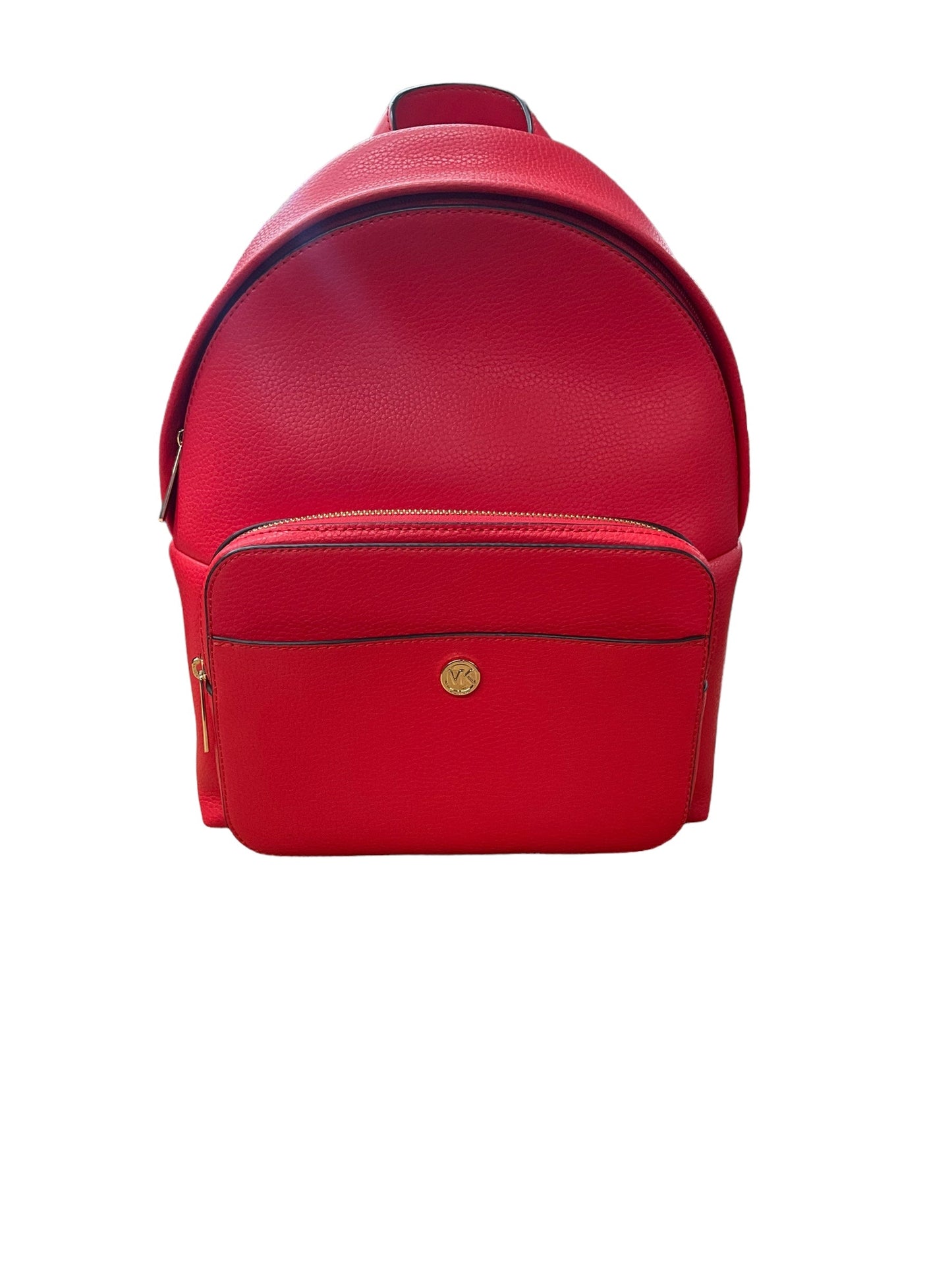Backpack Leather Michael Kors, Size Medium
