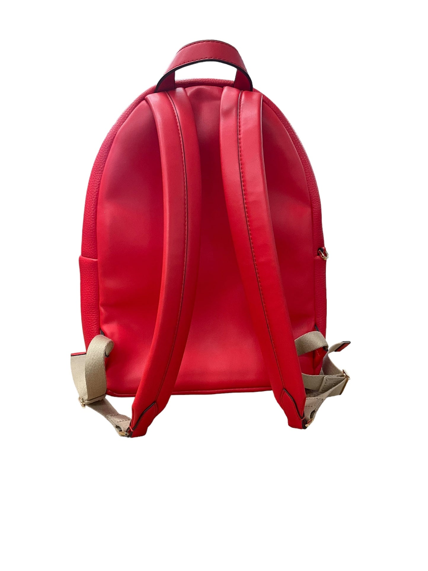Backpack Leather Michael Kors, Size Medium