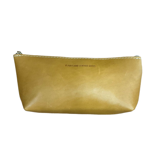 Makeup Bag Leather By Cma  Size: Large