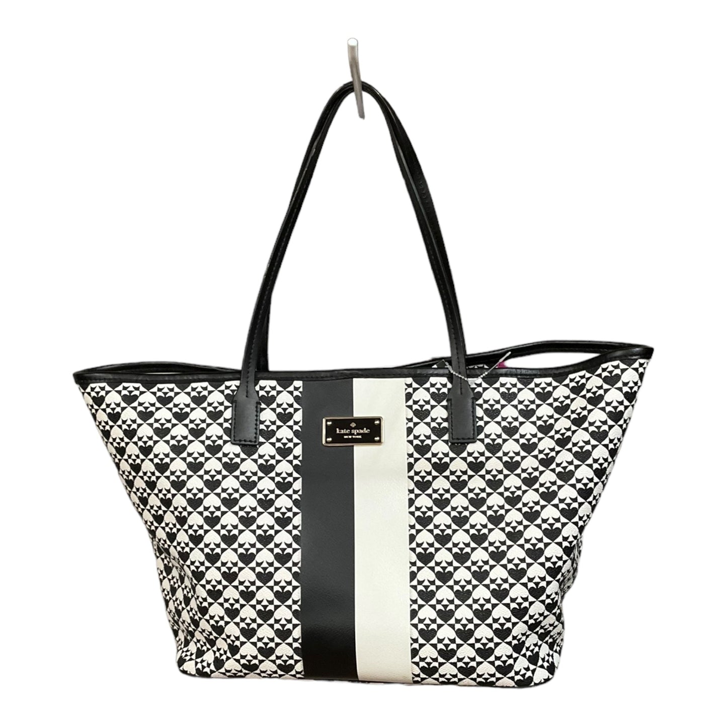 Tote Leather By Kate Spade, Size: Large