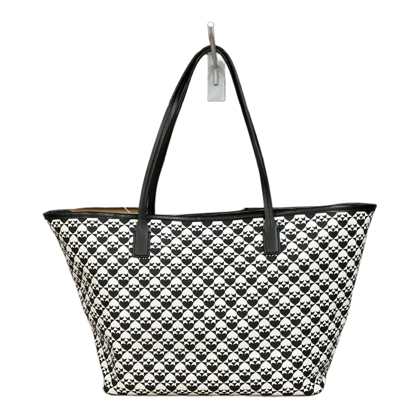 Tote Leather By Kate Spade, Size: Large