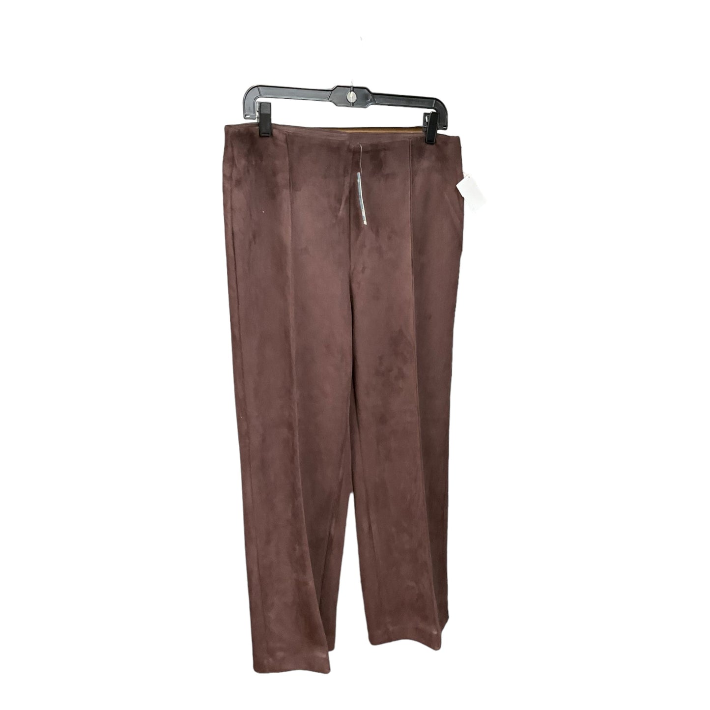 Brown Pants Dress Ann Taylor, Size 14