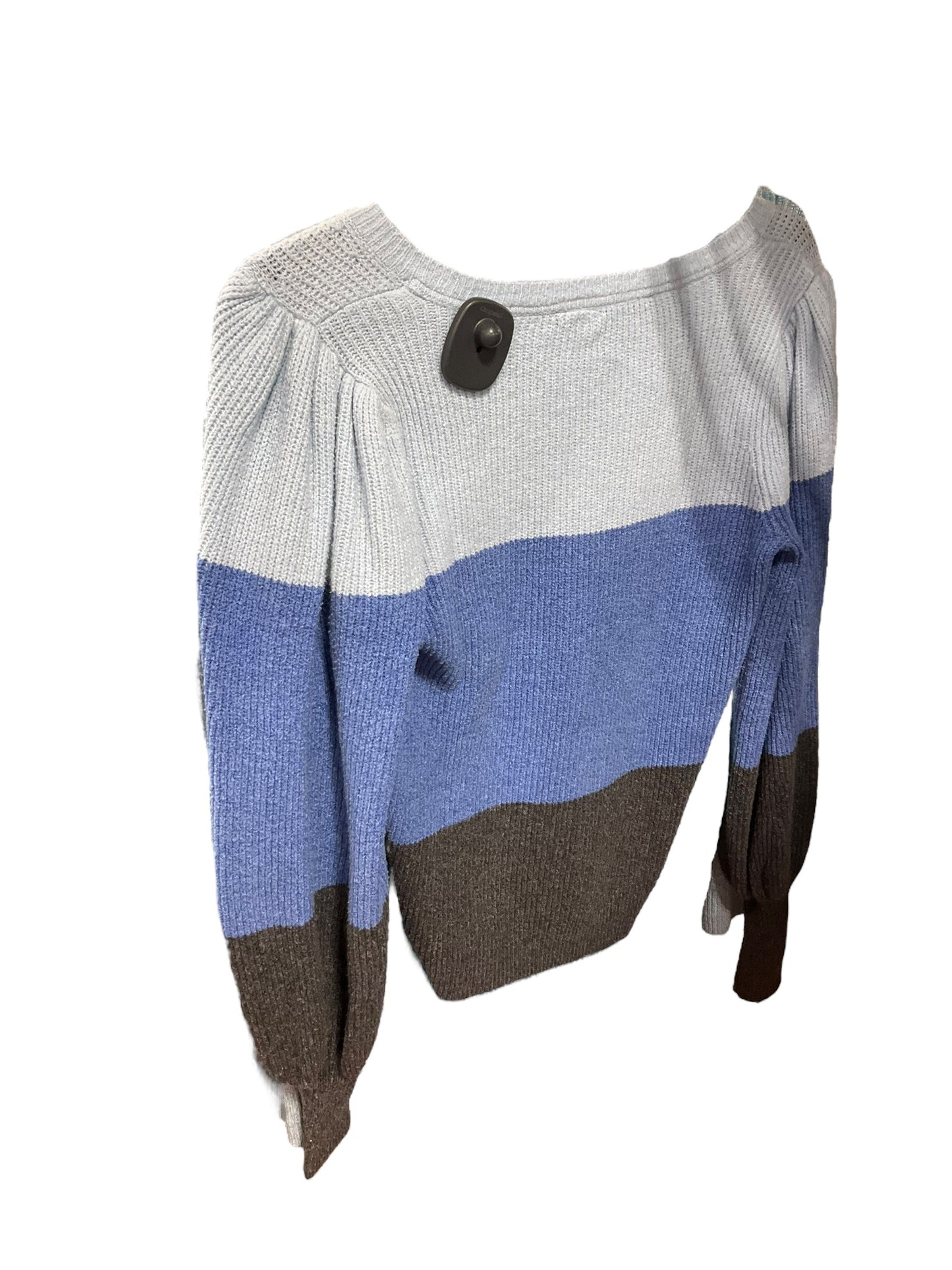 Sweater By White House Black Market In Blue, Size: Xs