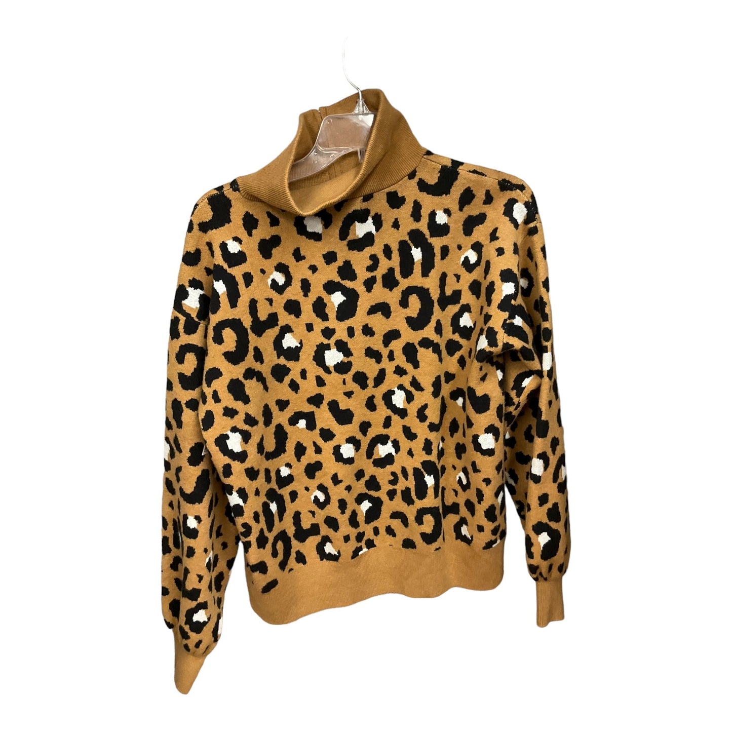 Animal Print Sweater Nine West, Size M