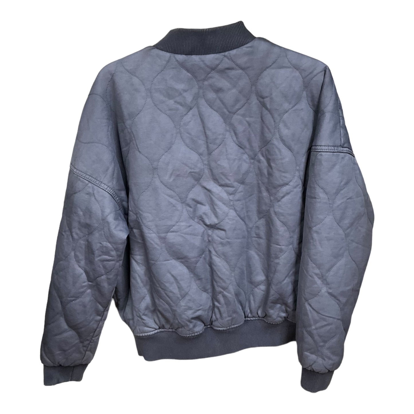 Blue Jacket Puffer & Quilted Universal Thread, Size M