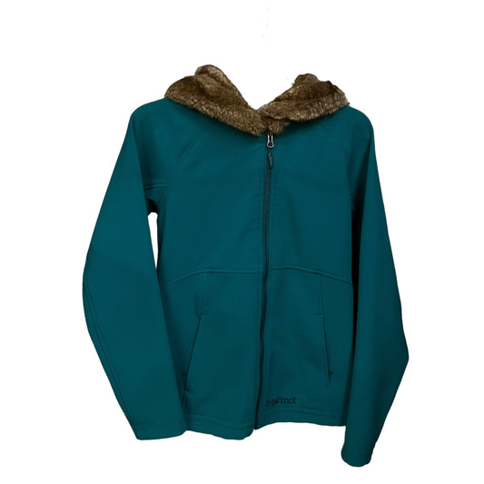 Blue Jacket Fleece Marmot, Size M