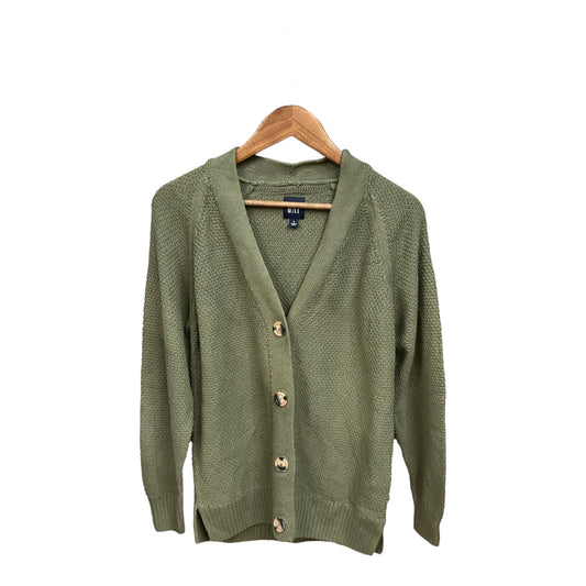 Green Cardigan Gap, Size S