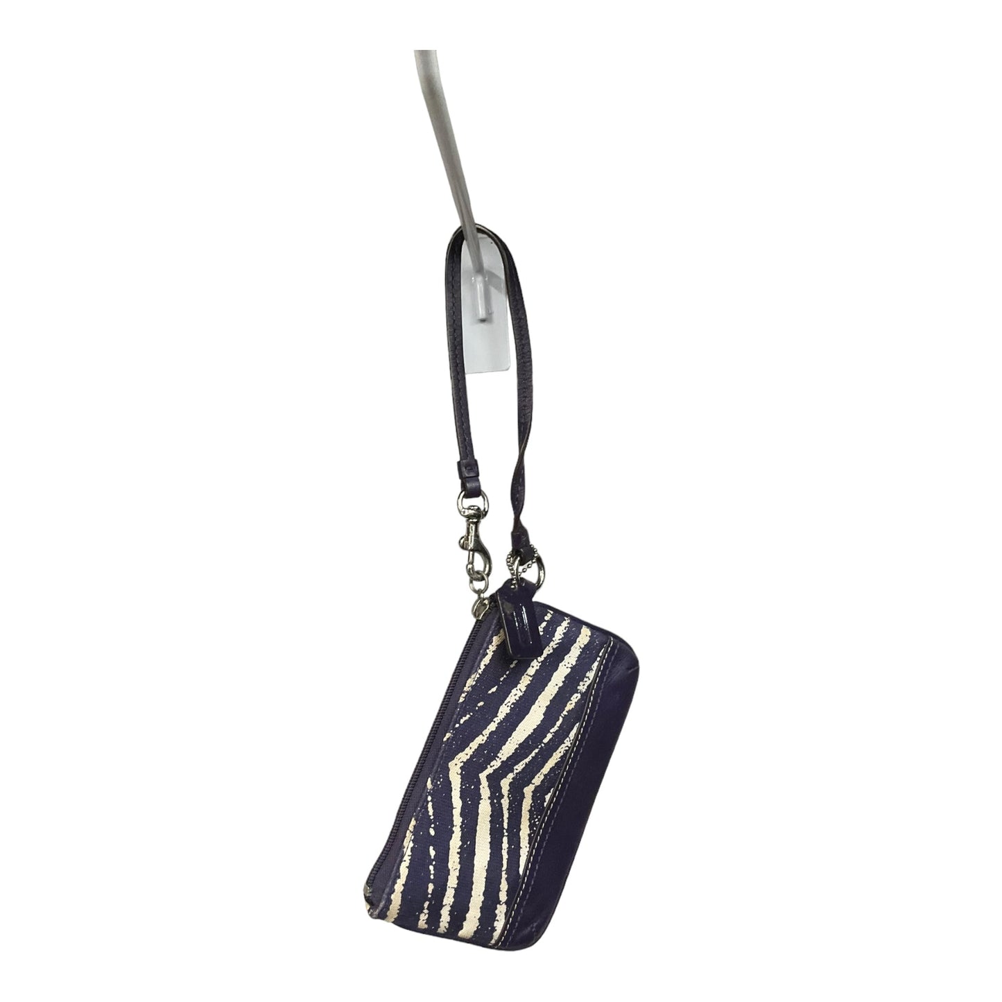 Wristlet Designer By Coach, Size: Medium