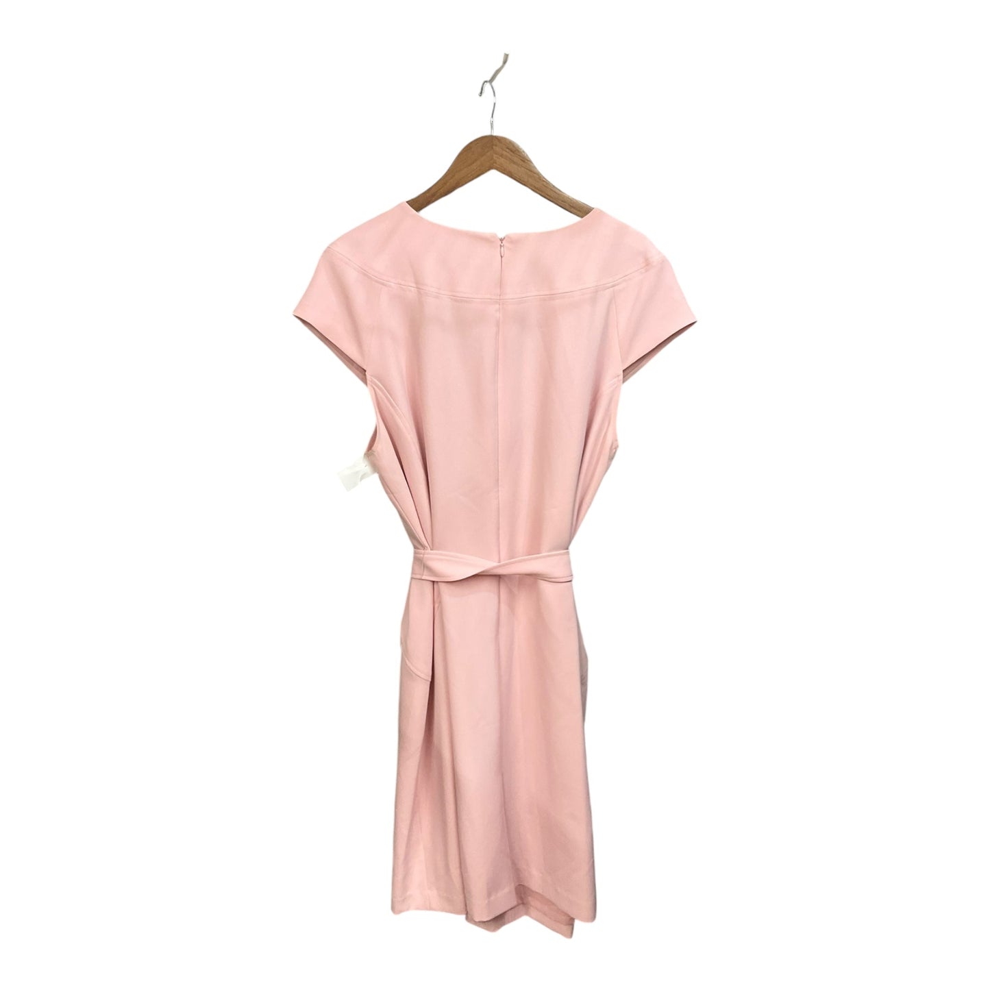 Dress Work By Kasper In Pink, Size: 2x