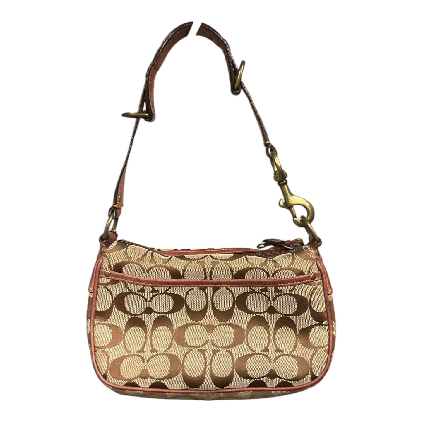 Handbag By Coach, Size: Small