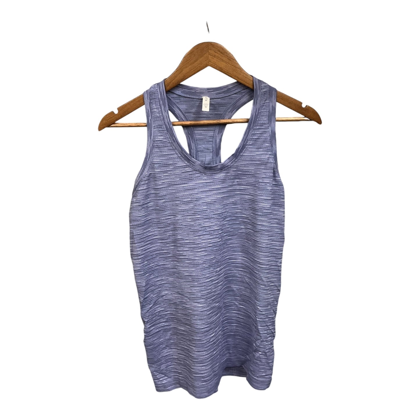 Athletic Tank Top By Athleta In Blue, Size: M