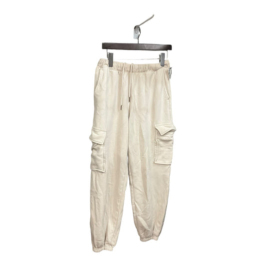 Pants Lounge By Abercrombie And Fitch In Tan, Size: S