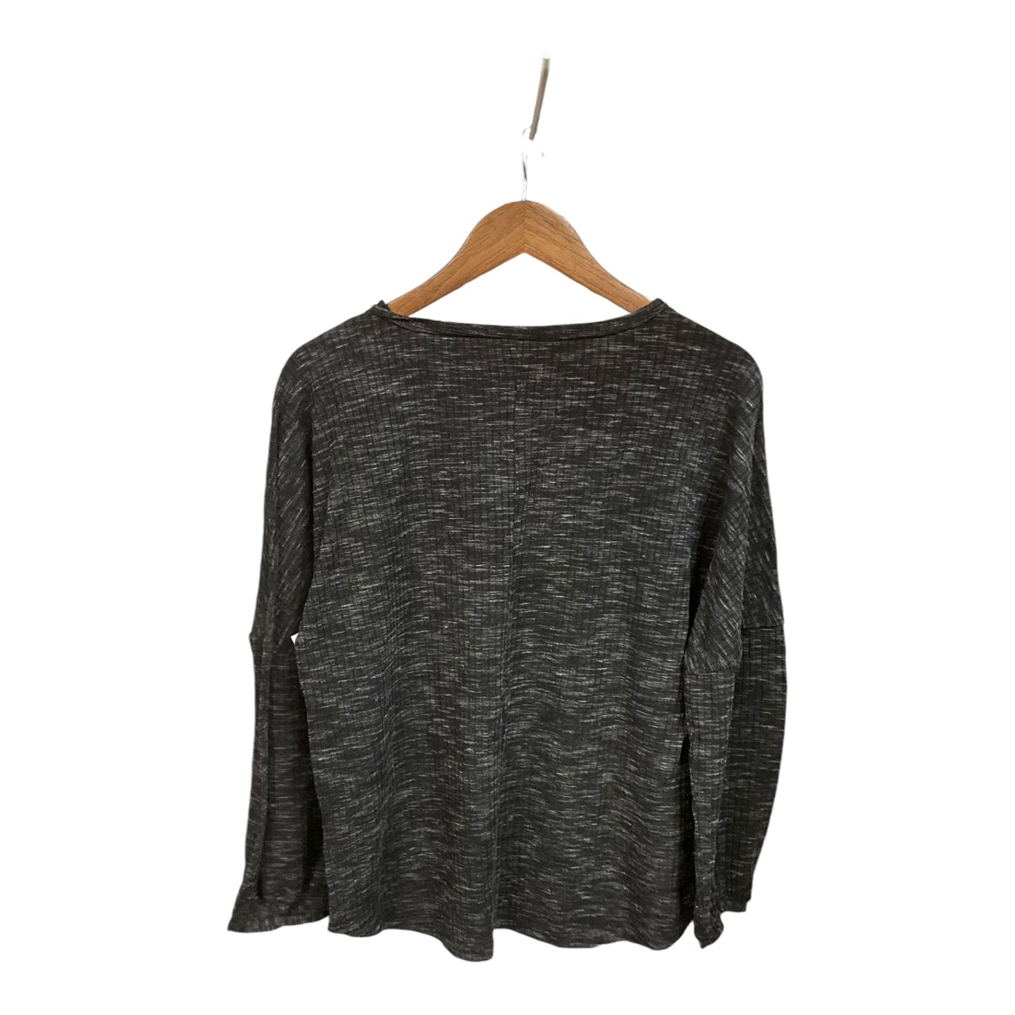 Top Long Sleeve By Juicy Couture In Black, Size: Xl