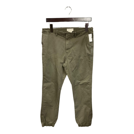 Pants Joggers By Velvet In Green, Size: 8