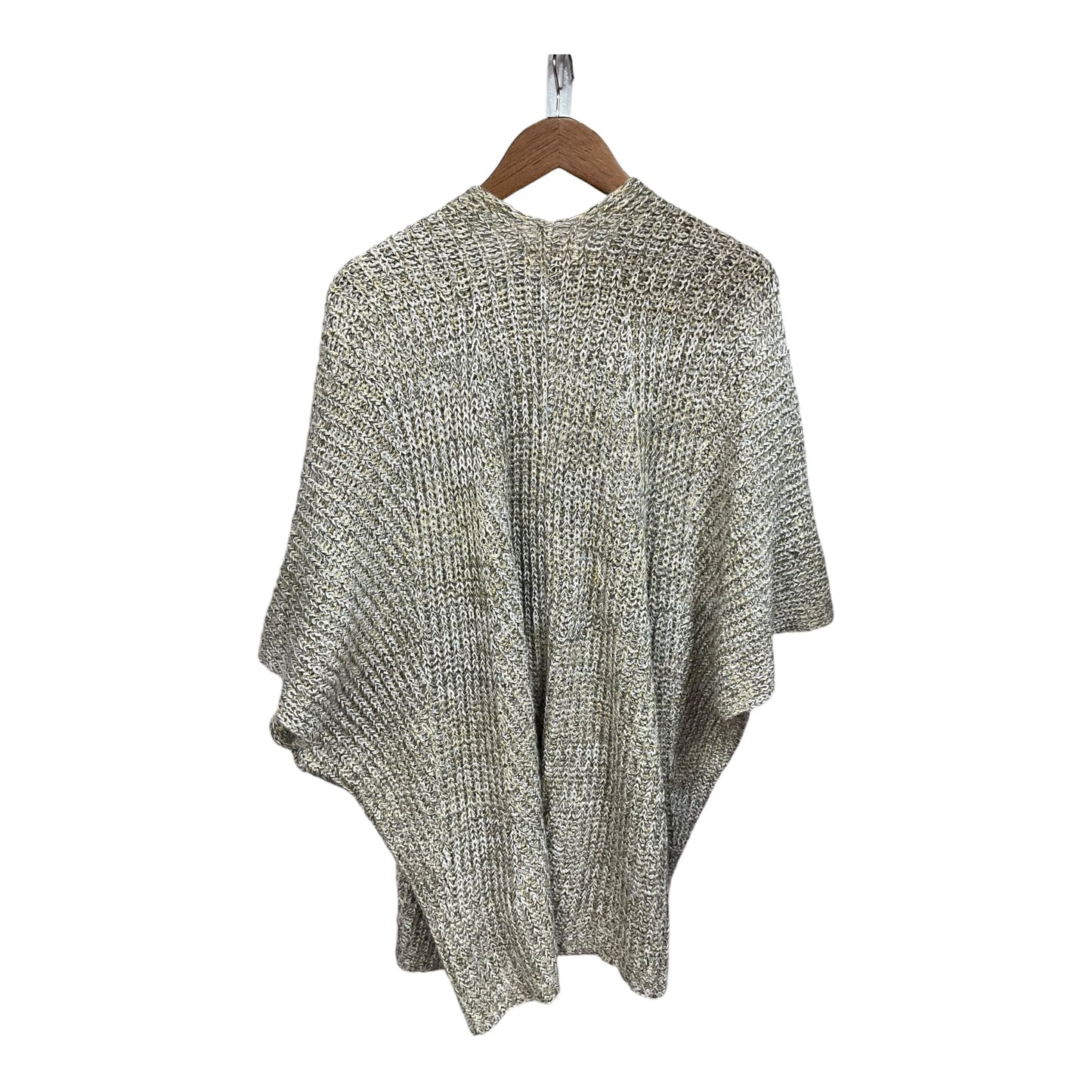 Cardigan By Universal Thread In Green, Size: Osfm