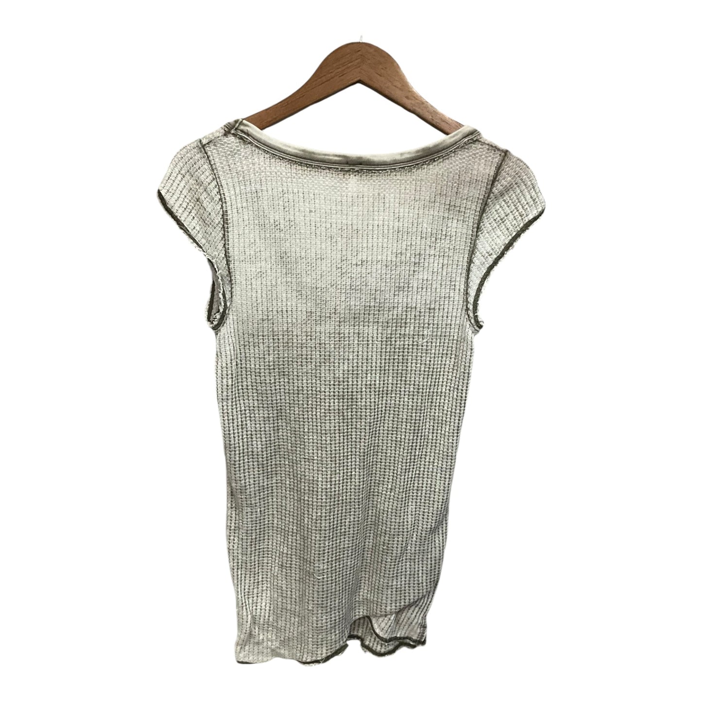 Top Sleeveless By Free People In Green, Size: L