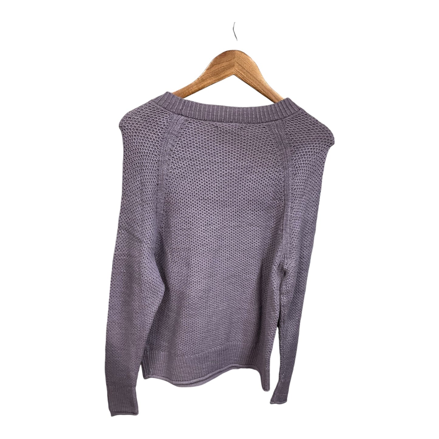 Sweater By Sonoma In Purple, Size: S