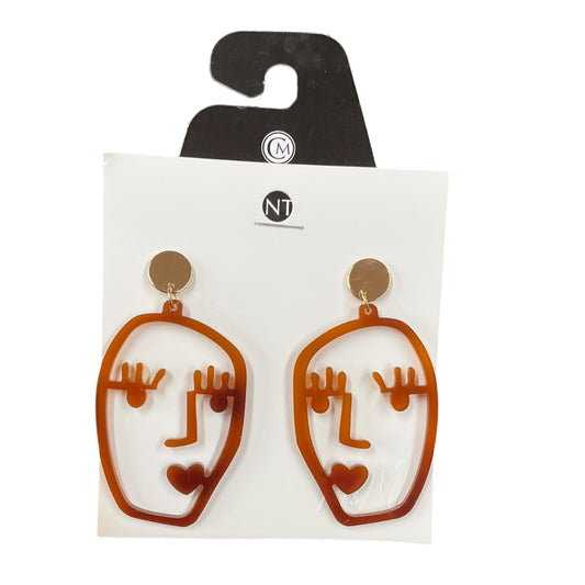 Earrings Dangle/drop By H&m