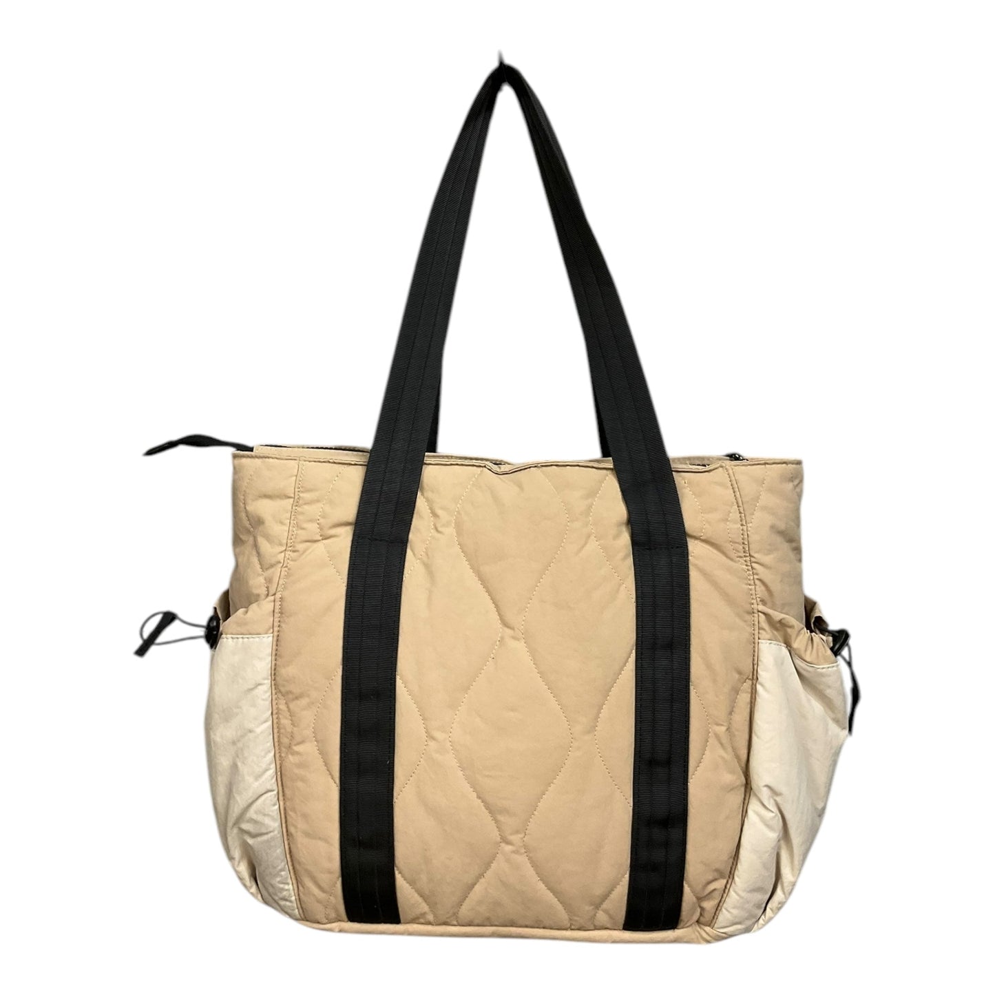 Tote By Clothes Mentor, Size: Large