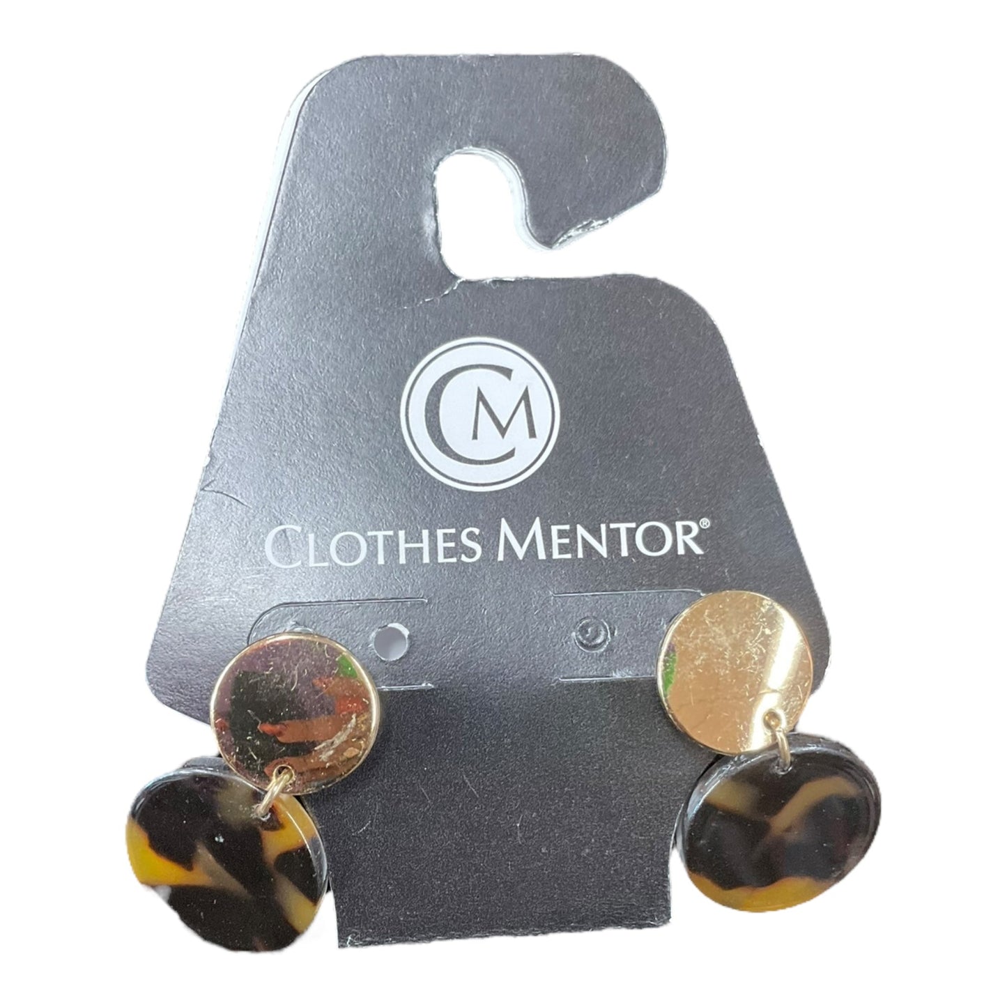 Earrings Dangle/drop Clothes Mentor