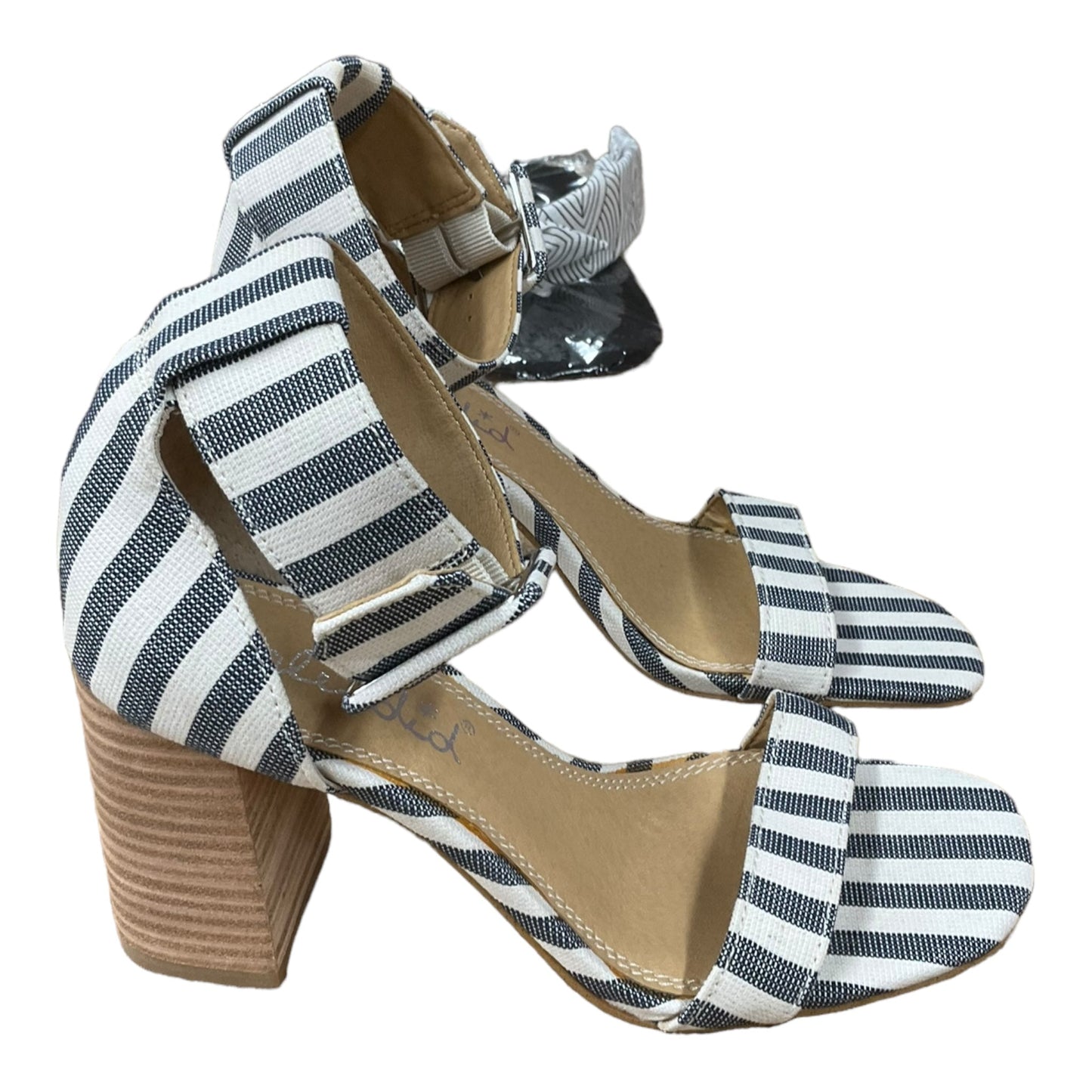 Sandals Heels Block By Splendid  Size: 6.5