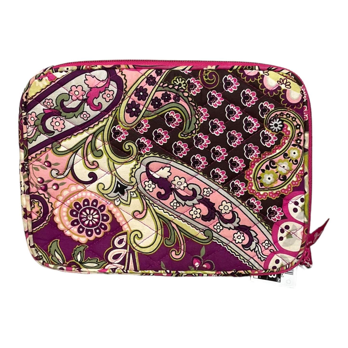 Makeup Bag Vera Bradley, Size Small