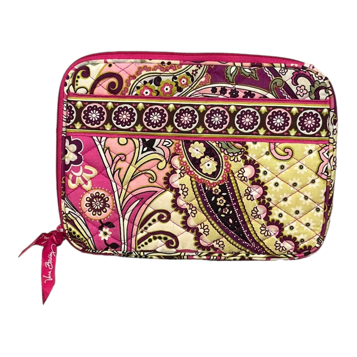 Makeup Bag Vera Bradley, Size Small