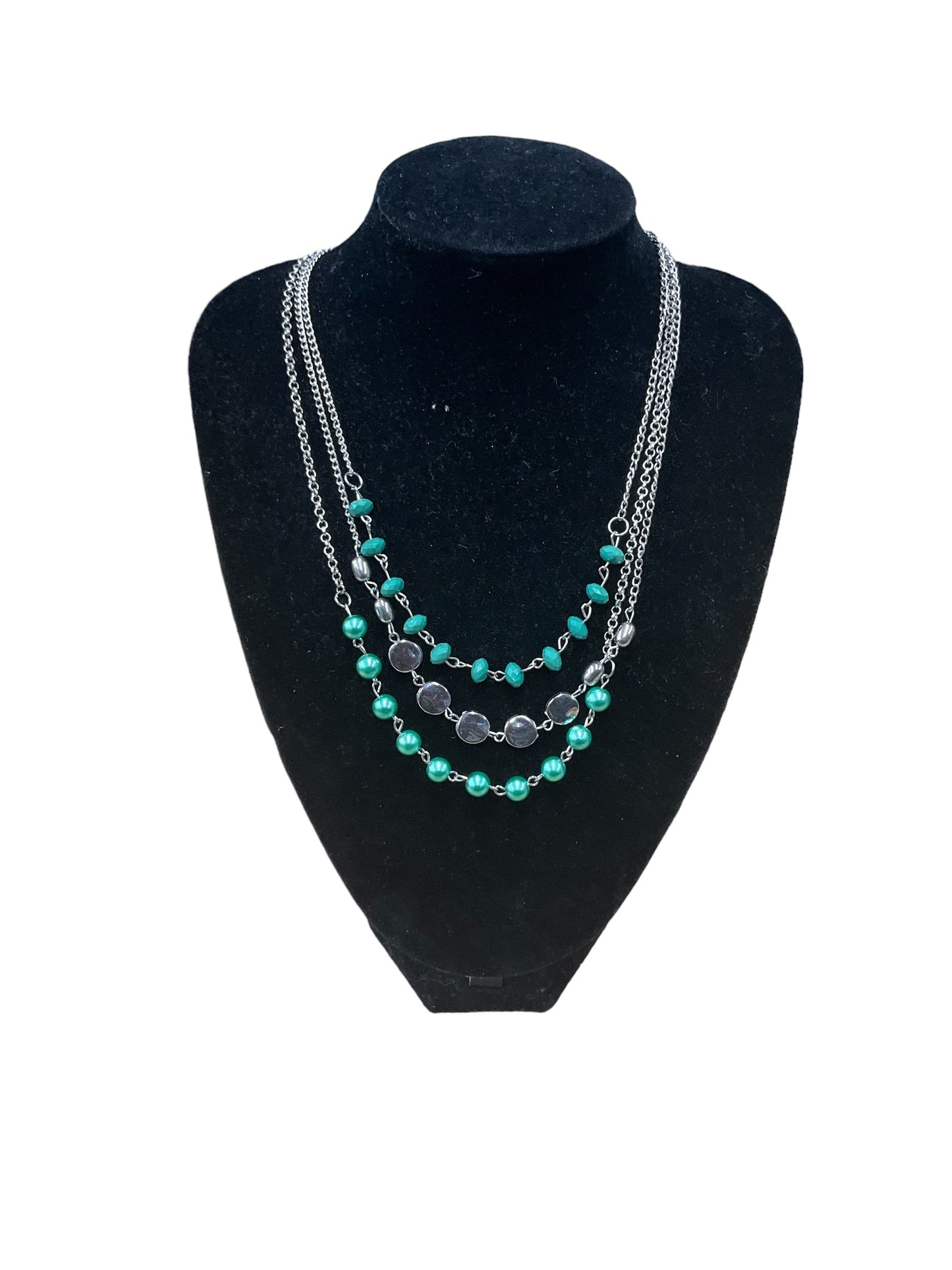 Necklace Layered By Cmf