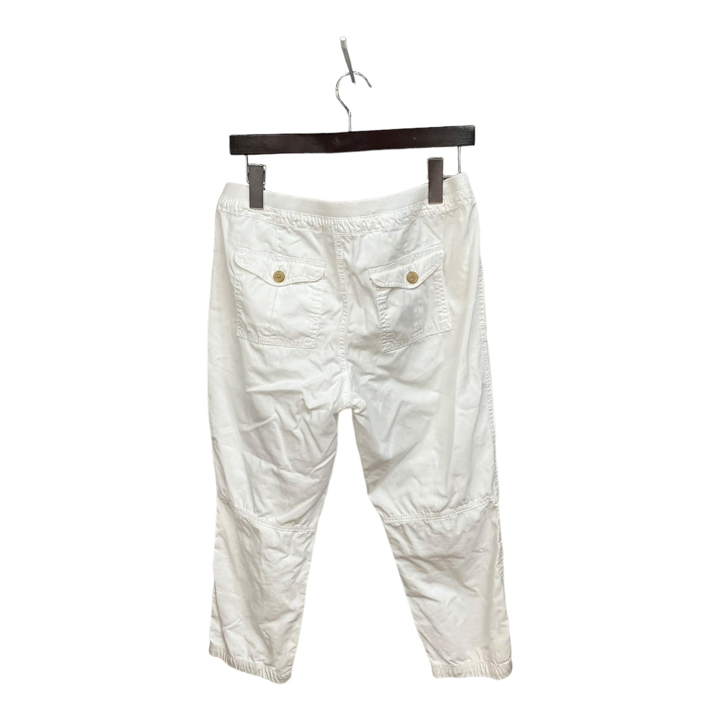 Capris By Old Navy In White, Size: M