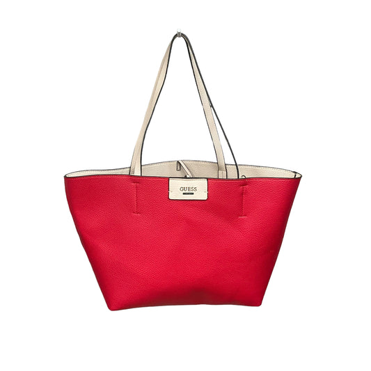 Tote Guess, Size Medium